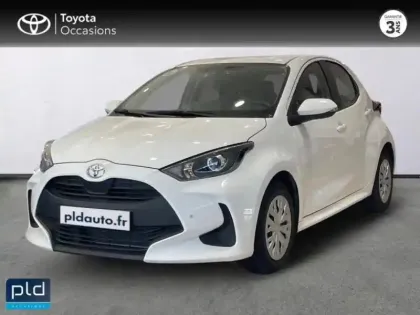 Photo Toyota Yaris Dynamic