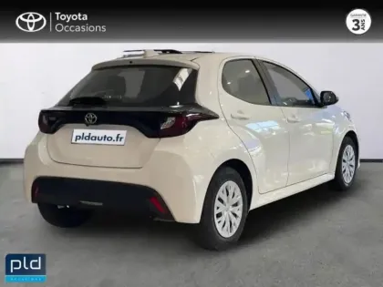 Photo 5 Toyota Yaris  120 VVT-i Dynamic 5p MY22