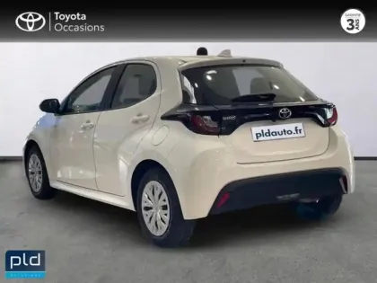 Photo 6 Toyota Yaris  120 VVT-i Dynamic 5p MY22
