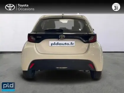 Photo 7 Toyota Yaris  120 VVT-i Dynamic 5p MY22