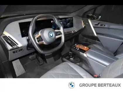 Photo 9 BMW Ix  xDrive40 326ch