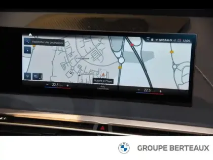 Photo 14 BMW Ix  xDrive40 326ch
