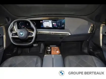 Photo 10 BMW Ix  xDrive40 326ch