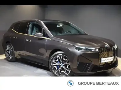 Photo 6 BMW Ix  xDrive40 326ch