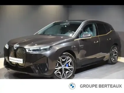 Photo Bmw Ix Base