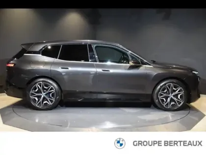 Photo 5 BMW Ix  xDrive40 326ch