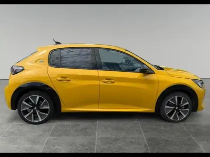 Photo 5 Peugeot 208  e- 136ch Allure