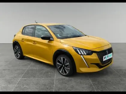 Photo 6 Peugeot 208  e- 136ch Allure
