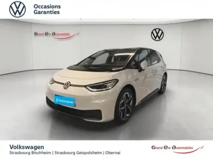 Photo Volkswagen Id.3 Family
