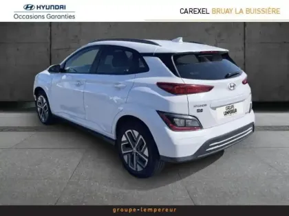Photo 8 Hyundai Kona  Electric 39kWh - 136ch Intuitive