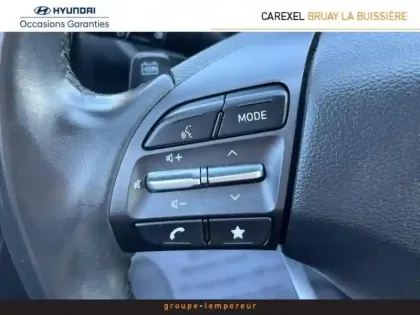 Photo 15 Hyundai Kona  Electric 39kWh - 136ch Intuitive