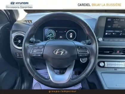 Photo 11 Hyundai Kona  Electric 39kWh - 136ch Intuitive