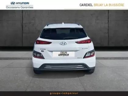 Photo 6 Hyundai Kona  Electric 39kWh - 136ch Intuitive