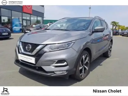 Photo 12 Nissan Qashqai  1.5 dCi 115ch Tekna DCT 2019 Euro6-EVAP