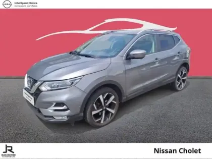 Photo Nissan Qashqai Tekna