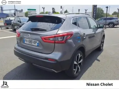 Photo 13 Nissan Qashqai  1.5 dCi 115ch Tekna DCT 2019 Euro6-EVAP