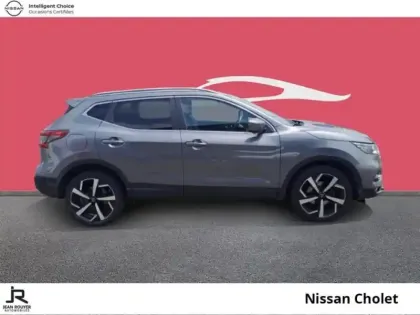 Photo 11 Nissan Qashqai  1.5 dCi 115ch Tekna DCT 2019 Euro6-EVAP