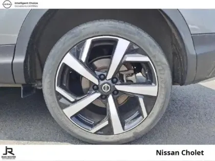 Photo 7 Nissan Qashqai  1.5 dCi 115ch Tekna DCT 2019 Euro6-EVAP