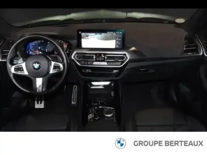 Photo 10 BMW X3  xDrive20d 190ch M Sport
