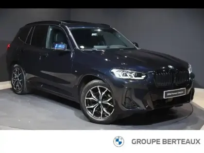Photo 6 BMW X3  xDrive20d 190ch M Sport