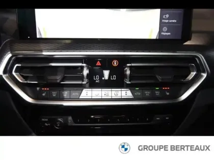 Photo 14 BMW X3  xDrive20d 190ch M Sport