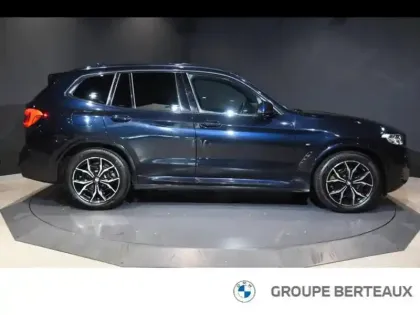 Photo 5 BMW X3  xDrive20d 190ch M Sport