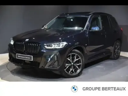 Photo Bmw X3 M Sport
