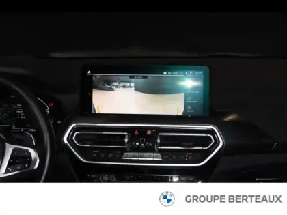 Photo 13 BMW X3  xDrive20d 190ch M Sport