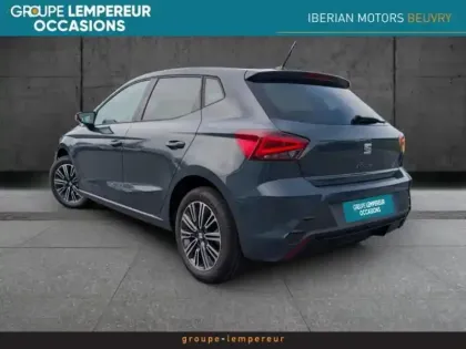 Photo 6 Seat Ibiza  1.0 MPI 80ch Copa