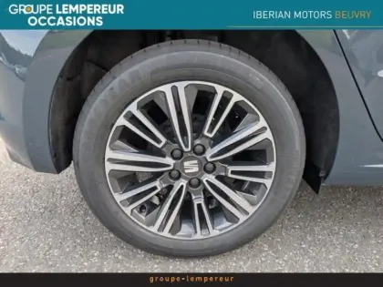 Photo 8 Seat Ibiza  1.0 MPI 80ch Copa