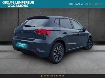 Photo 5 Seat Ibiza  1.0 MPI 80ch Copa