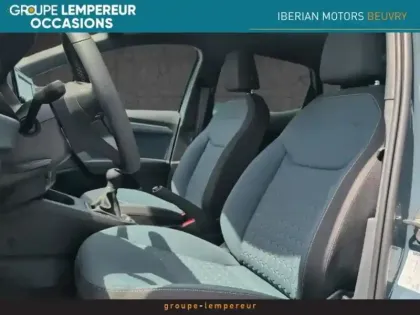 Photo 11 Seat Ibiza  1.0 MPI 80ch Copa