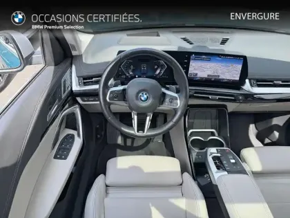 Photo 20 BMW X1  xDrive25e 245ch xLine
