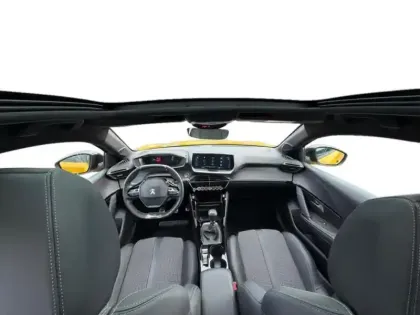 Photo 12 Peugeot 208  1.2 PureTech 100ch S&S GT 118g