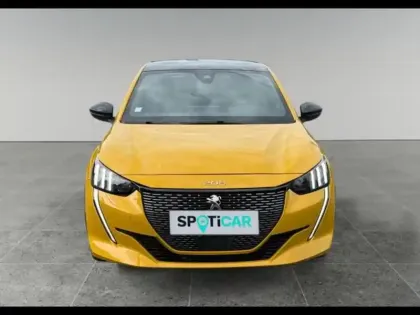 Photo 7 Peugeot 208  1.2 PureTech 100ch S&S GT 118g