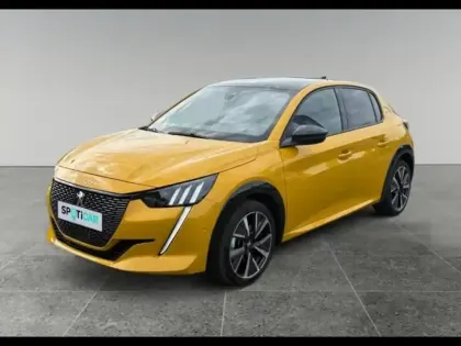 Photo Peugeot 208 Gt