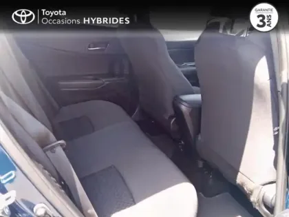 Photo 6 Toyota C-HR  2.0 Hybride 184ch Dynamic Ultimate E-CVT