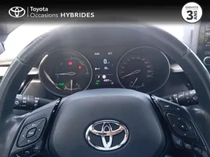 Photo 12 Toyota C-HR  2.0 Hybride 184ch Dynamic Ultimate E-CVT