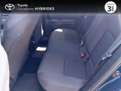 Photo 11 Toyota C-HR  2.0 Hybride 184ch Dynamic Ultimate E-CVT