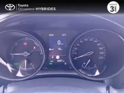 Photo 13 Toyota C-HR  2.0 Hybride 184ch Dynamic Ultimate E-CVT