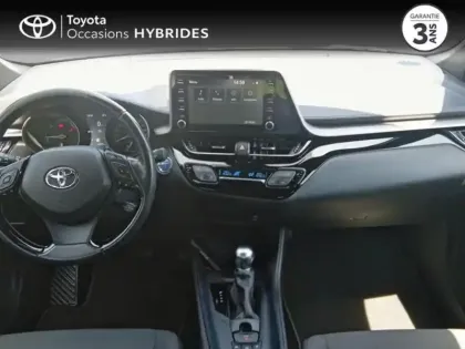 Photo 7 Toyota C-HR  2.0 Hybride 184ch Dynamic Ultimate E-CVT