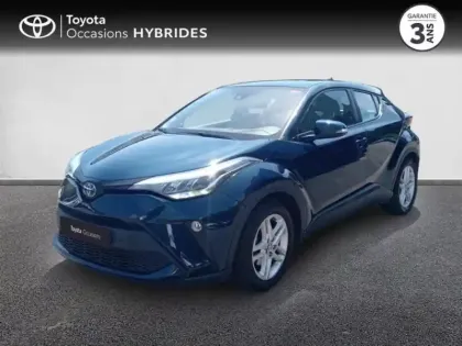 Photo Toyota C-hr Dynamic Ultimate