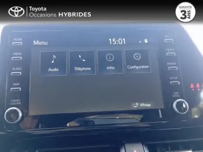 Photo 14 Toyota C-HR  2.0 Hybride 184ch Dynamic Ultimate E-CVT
