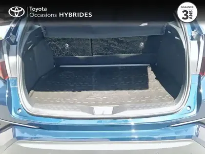 Photo 9 Toyota C-HR  2.0 Hybride 184ch Dynamic Ultimate E-CVT