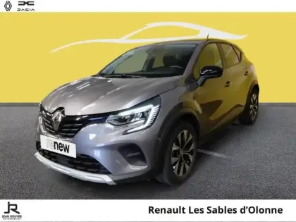 Photo Renault Captur Evolution