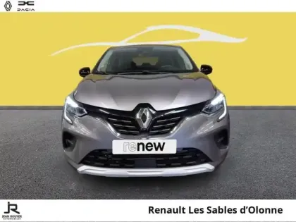 Photo 8 Renault Captur  1.6 E-Tech hybride 145ch Evolution