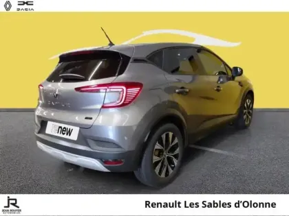 Photo 11 Renault Captur  1.6 E-Tech hybride 145ch Evolution