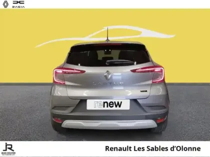 Photo 10 Renault Captur  1.6 E-Tech hybride 145ch Evolution