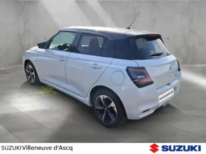 Photo 6 Suzuki Swift  1.2 Hybrid 83ch Pack Auto