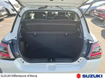Photo 5 Suzuki Swift  1.2 Hybrid 83ch Pack Auto